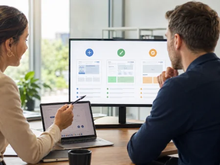 Soluciones digitales de FactorByte para presencia web profesional