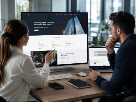Diseño web responsive para negocios